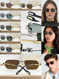 Picture of Cartier Sunglasses _SKUfw77796243fw